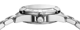 Tag Heuer Aquaracer Quartz Black Dial Silver Steel Strap Watch for Women - WBD1410.BA0741 Authentic Buy Shop Now