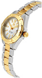 Tag Heuer Aquaracer Mother of Pearl Dial Two Tone Steel Strap Watch for Men - WBD1420.BB0321 Authentic Buy Shop Now