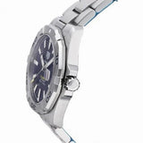 Tag Heuer Aquaracer Automatic Blue Dial Silver Steel Strap Watch for Men - WBD2112.BA0928 Authentic Buy Shop Now