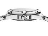 Tag Heuer Aquaracer Calibre 5 Grey Dial Silver Steel Strap Watch for Men - WBD2113.BA0928 Authentic Buy Shop Now