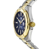 Tag Heuer Aquaracer Calibre 5 Blue Dial Two Tone Steel Strap Watch for Women - WBD2120.BB0930 Authentic Buy Shop Now