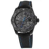 Tag Heuer Aquaracer Carbon Dial Watch for Men - WBD218C.FC6447 Authentic Buy Shop Now