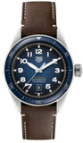 Tag Heuer Autavia Blue Dial Watch for Men - WBE5116.FC8266 Authentic Buy Shop Now