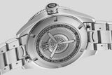 Tag Heuer Autavia Cosc GMT Automatic Blue Dial Silver Steel Strap Watch for Men - WBE511A.BA0650 Authentic Buy Shop Now