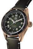 Tag Heuer Autavia Olive Green Dial Watch for Men - WBE5190.FC8268 Authentic Buy Shop Now
