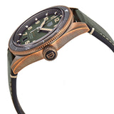 Tag Heuer Autavia Olive Green Dial Watch for Men - WBE5190.FC8268 Authentic Buy Shop Now