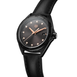 Tag Heuer Formula 1 Diamonds Black Dial Watch for Women - WBJ1317.FC8230 Authentic Buy Shop Now