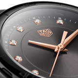 Tag Heuer Formula 1 Diamonds Black Dial Watch for Women - WBJ1317.FC8230 Authentic Buy Shop Now