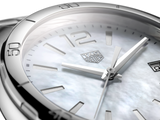 Tag Heuer Formula 1 White Mother of Pearl Dial Watch for Women - WBJ1318.BA0666 Authentic Buy Shop Now