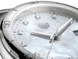 Tag Heuer Formula 1 Diamonds Mother of Pearl White Dial Watch for Women - WBJ1319.BA0666 Authentic Buy Shop Now