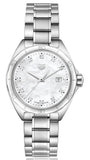 Tag Heuer Formula 1 Diamonds Mother of Pearl White Dial Watch for Women - WBJ1319.BA0666 Authentic Buy Shop Now