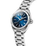 Tag Heuer Formula 1 Quartz Blue Dial Silver Steel Strap Watch for Women - WBJ1412.BA0664 Authentic Buy Shop Now