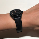 Tag Heuer Formula 1 Quartz Black Dial Black Leather Strap Watch for Women - WBJ1414.FC8234 Authentic Buy Shop Now