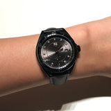 Tag Heuer Formula 1 Diamonds Black Dial Black Leather Strap Watch for Women - WBJ1417.FC8234 Authentic Buy Shop Now