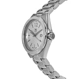 Tag Heuer Link Quartz Mother of Pearl Dial Silver Steel Strap Watch for Women - WBC1310.BA0600 Authentic Buy Shop Now