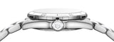 Tag Heuer Formula 1 Quartz White Dial Two Tone Steel Strap Watch for Women - WBJ141AC.BA0974 Authentic Buy Shop Now