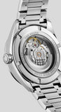 Tag Heuer Carrera Day Date Blue Dial Silver Steel Strap Watch for Women - WBN2012.BA0640 Authentic Buy Shop Now