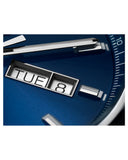 Tag Heuer Carrera Day Date Blue Dial Silver Steel Strap Watch for Women - WBN2012.BA0640 Authentic Buy Shop Now