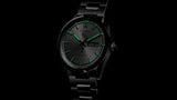 Tag Heuer Carrera Automatic Silver Dial Silver Steel Strap Watch for Men - WBN2015.EB0283 Authentic Buy Shop Now