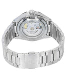 Tag Heuer Carrera Date Silver Dial Silver Steel Strap Watch for Women - WBN2111.BA0639 Authentic Buy Shop Now