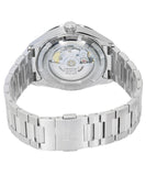 Tag Heuer Carrera Black Dial Silver Steel Strap Watch for Men - WBN2113.BA0639 Authentic Buy Shop Now