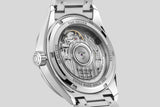 Tag Heuer Carrera Date Silver Dial Silver Steel Strap Watch for Women - WBN2310.BA0001 Authentic Buy Shop Now