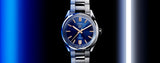 Tag Heuer Carrera Date Blue Dial Silver Steel Strap Watch for Women - WBN2311.BA0001 Authentic Buy Shop Now