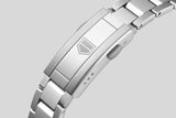 Tag Heuer Aquaracer Professional 200 Quartz Mother of Pearl Dial Silver Steel Strap Watch for Women - WBP1418.BA0622 Authentic Buy Shop Now
