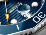 Tag Heuer Aquaracer Professional 300 Automatic Blue Dial Silver Steel Strap Watch for Men - WBP201B.BA0632 Authentic Buy Shop Now
