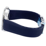 Tag Heuer Aquaracer Professional 300 Automatic Blue Dial Blue Rubber Strap Watch for Men - WBP201B.FT6198 Authentic Buy Shop Now