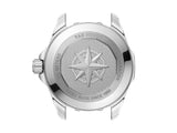 Tag Heuer Aquaracer Professional 200 Automatic Black Dial Silver Steel Strap Watch for Men - WBP2110.BA0627 Authentic Buy Shop Now