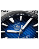Tag Heuer Aquaracer Professional 200 Automatic Blue Dial Silver Steel Strap Watch for Men - WBP2111.BA0627 Authentic Buy Shop Now