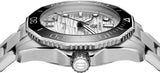 Tag Heuer Aquaracer Professional 300 Automatic White Dial Silver Steel Strap Watch for Men - WBP231C.BA0626 Authentic Buy Shop Now