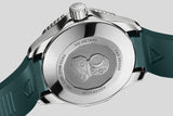 Tag Heuer Aquaracer Professional 300 Automatic Diamonds Green Dial Green Rubber Strap Watch for Women - WBP231G.FT6226 Authentic Buy Shop Now
