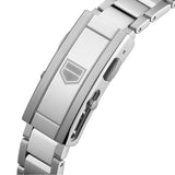Tag Heuer Aquaracer Professional 300 Automatic Diamonds Pink Dial Silver Steel Strap Watch for Women - WBP231J.BA0618 Authentic Buy Shop Now