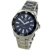 Tag Heuer Aquaracer Black Dial Watch for Men - WAY111A.BA0928 Authentic Buy Shop Now