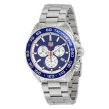 Tag Heuer Formula 1 Blue Dial Watch for Men - CAZ1018BA0842 Authentic Buy Shop Now