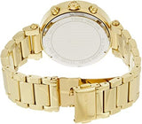 Michael Kors Parker Gold Dial Gold Steel Strap Watch for Women - MK5354 Authentic Buy Shop Now