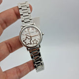 Marc Jacobs Classic White Dial Silver Steel Strap Watch for Women - MJ3591 Authentic Buy Shop Now