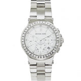 Michael Kors Dylan Silver Dial Silver Steel Strap Watch for Women - MK5585 Authentic Buy Shop Now