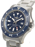 Breitling Superocean II Special Mariner Blue Ceramic Bezel 44mm Mens Watch - Y1739316/C959 Authentic Buy Shop Now