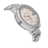 Gucci G Chrono Chronograph Silver Dial Silver Steel Strap Watch For Men - YA101201 Authentic Buy Shop Now