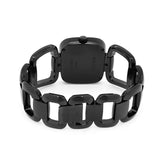 Gucci G Gucci 125 G Series Bracelet Black Dial Watch For Women - YA125403 Authentic Buy Shop Now