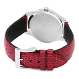 Gucci G-Timeless Cherry Red Mother of Pearl Dial 27mm Watch For Women - YA126584 Authentic Buy Shop Now