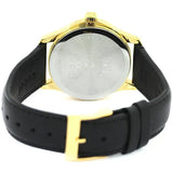 Gucci G Timeless Coral Red Dial Black Leather Strap Watch For Men - YA126464 Authentic Buy Shop Now