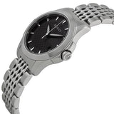 Gucci G Timeless Black Dial Silver Steel Strap Watch For Women - YA126502 Authentic Buy Shop Now