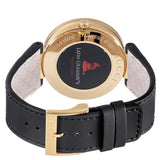 Gucci Interlocking Special Edition Grammy Black Dial Black Leather Strap Watch For Men - YA133208 Authentic Buy Shop Now