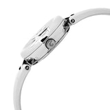 Gucci Guccissima Quartz Silver Dial Silver Steel Strap Watch For Women - YA134502 Authentic Buy Shop Now