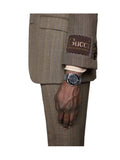 Gucci Dive Analog Black Dial Silver Steel Strap Watch For Men - YA136208 Authentic Buy Shop Now