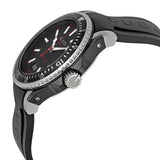 Gucci Dive Quartz Black Dial Black Rubber Strap Watch For Men - YA136303 Authentic Buy Shop Now